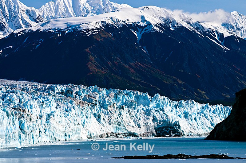 Hubbard Glacier, Alaska, USA - 4873 - USA