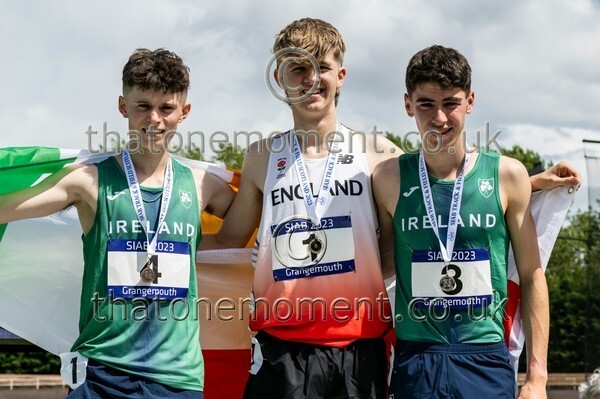 SIAB23-914041 - Medals