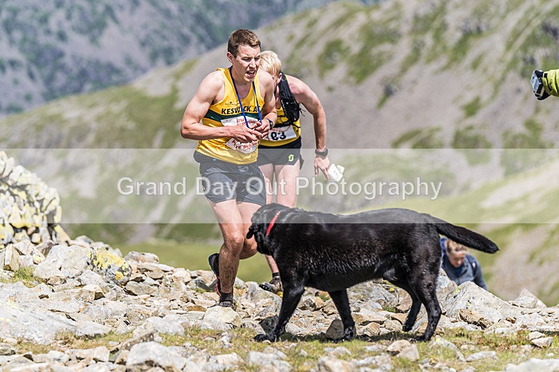 Ennerdale-21 - Ennerdale Horseshoe Fell Race Saturday 8th June 2024