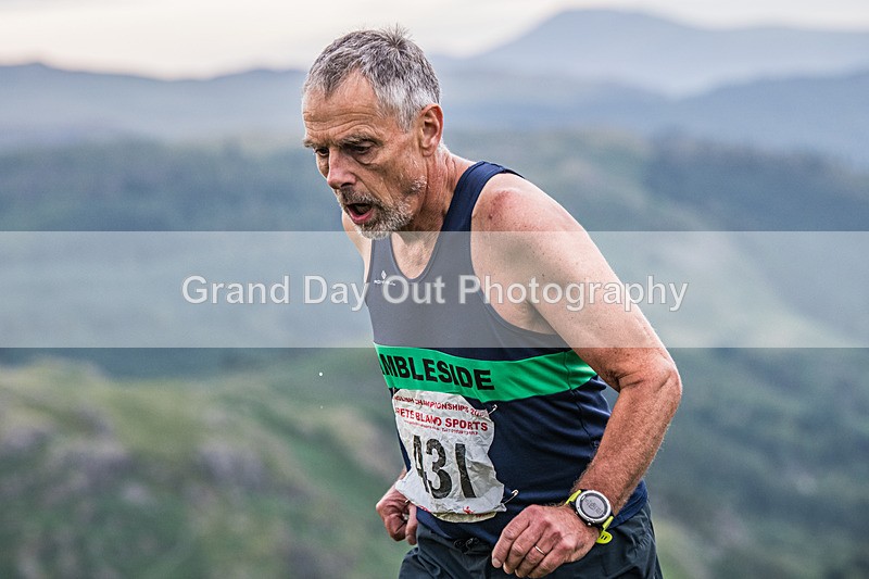 Steel Fell-330 - Steel Fell Race Wednesday 6th August 2025