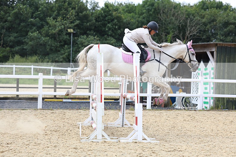 3E7A4922 - Class 4: Senior British Novice/90cm open