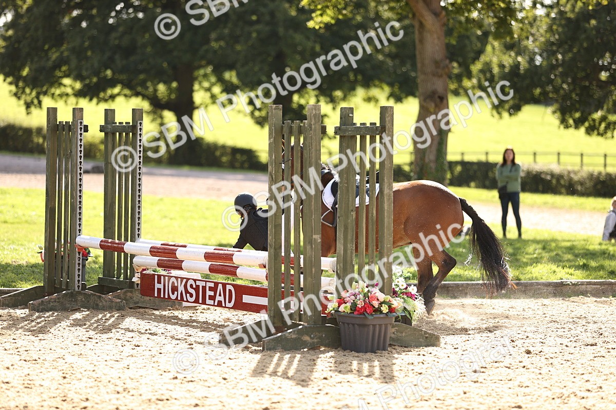 SBM_49236 - J9 - Junior Pony 70cm Championship