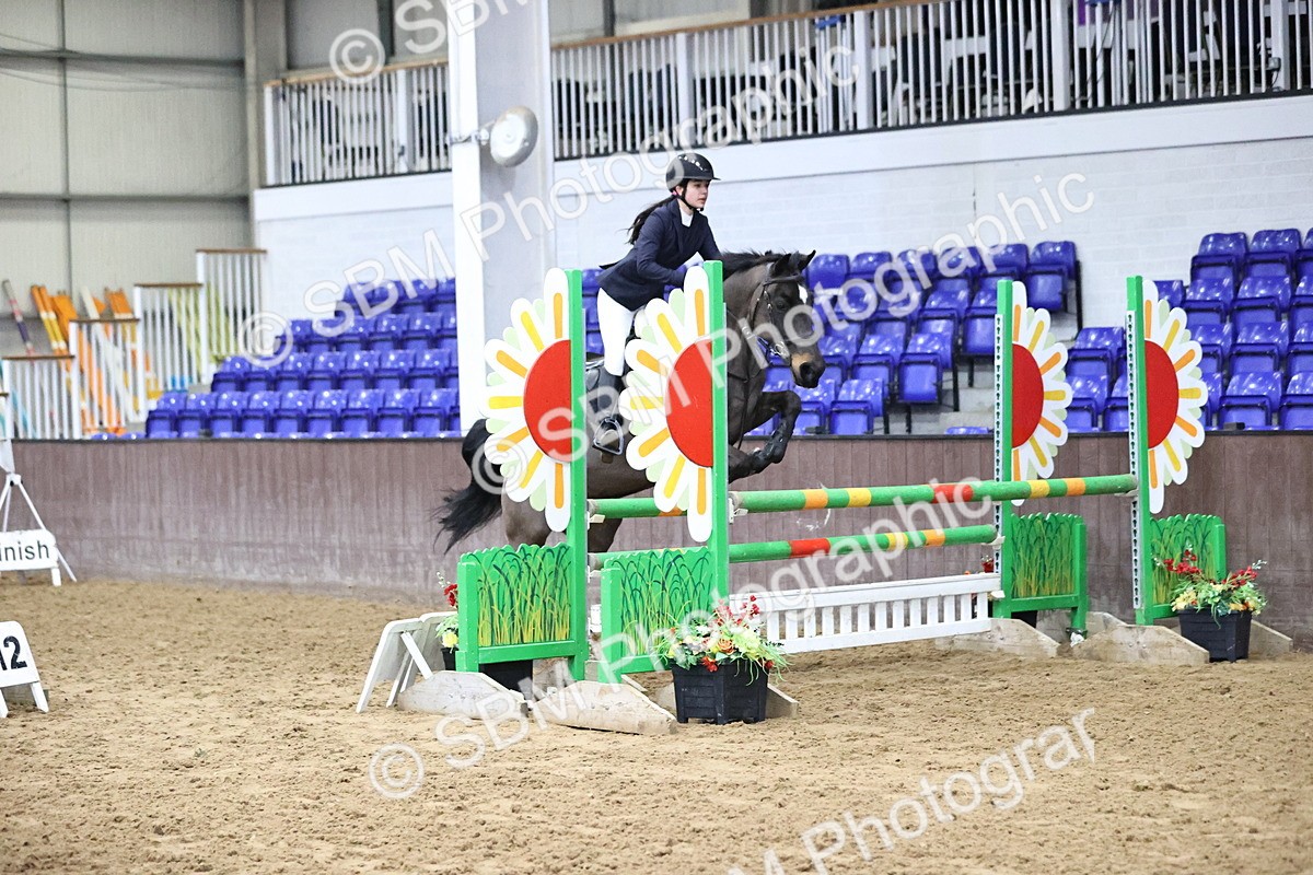 SBM_010369 - Class 12 - Blue Chip Pony Newcomers 1m Open both to Inc The Pony Restricted Rider Qualifier