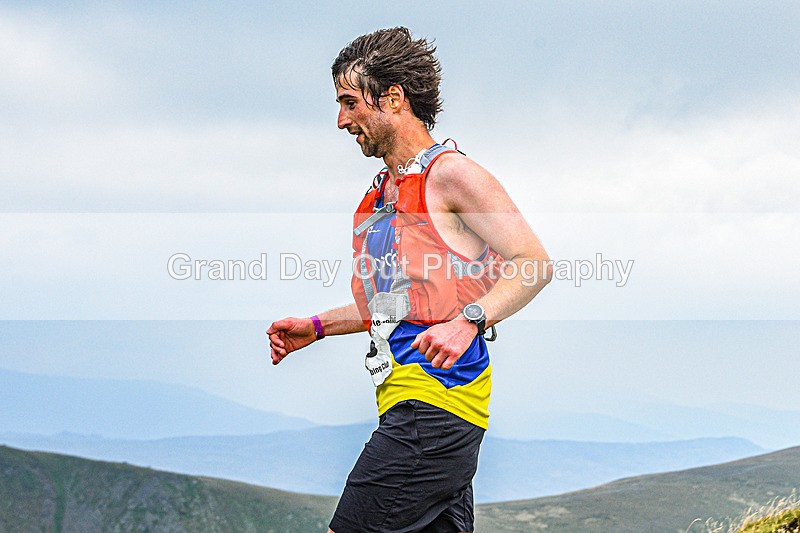Grisedale Horseshoe-495 - Grisedale Horseshoe Fell Race Saturday 3rd September 2022