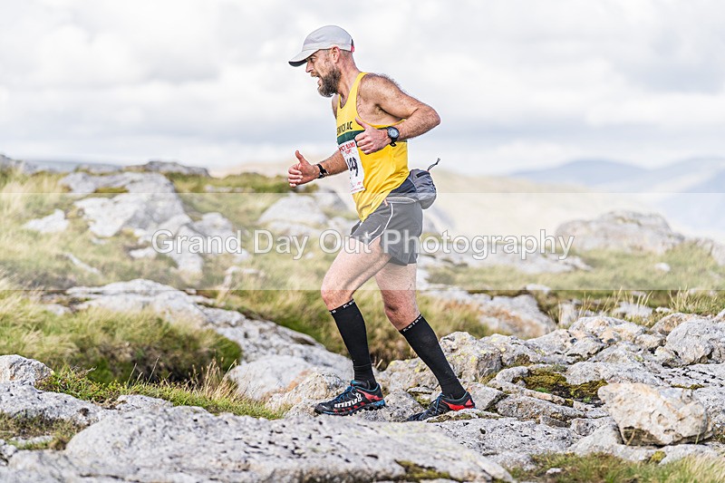 Blisco Dash-1080 - Blisco Dash Fell Race (men) Saturday 27th July 2024