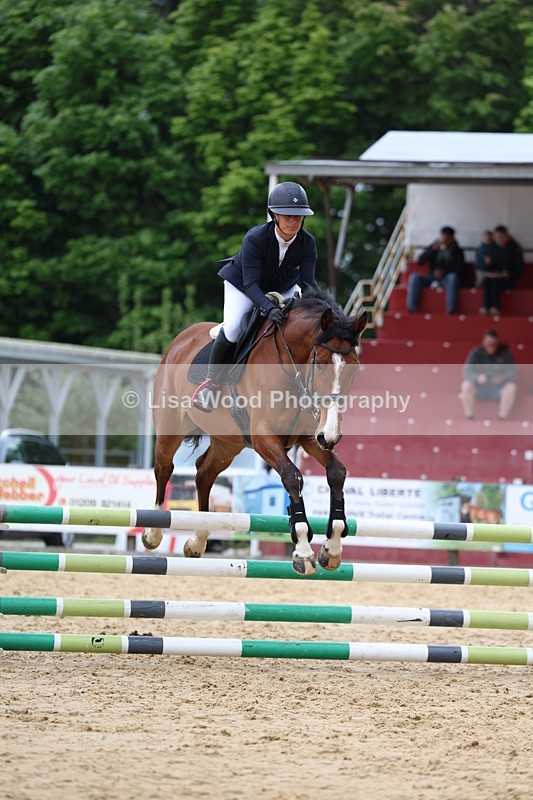 3E7A6173 - Class 4: Senior British Novice/90cm open