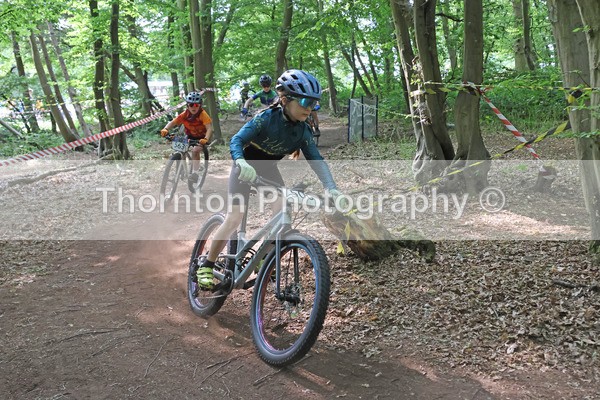 500 - MTB East Round 6 Potash 1st June 2025 Under 7s Under 9s Under 12s Races 08:45 – 9:35