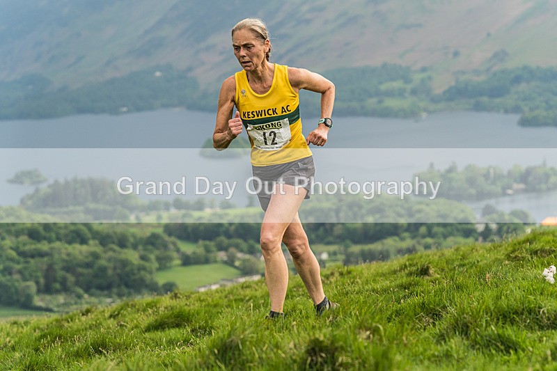 Latrigg-198 - Latrigg Fell Race Wednesday 15th May 2024