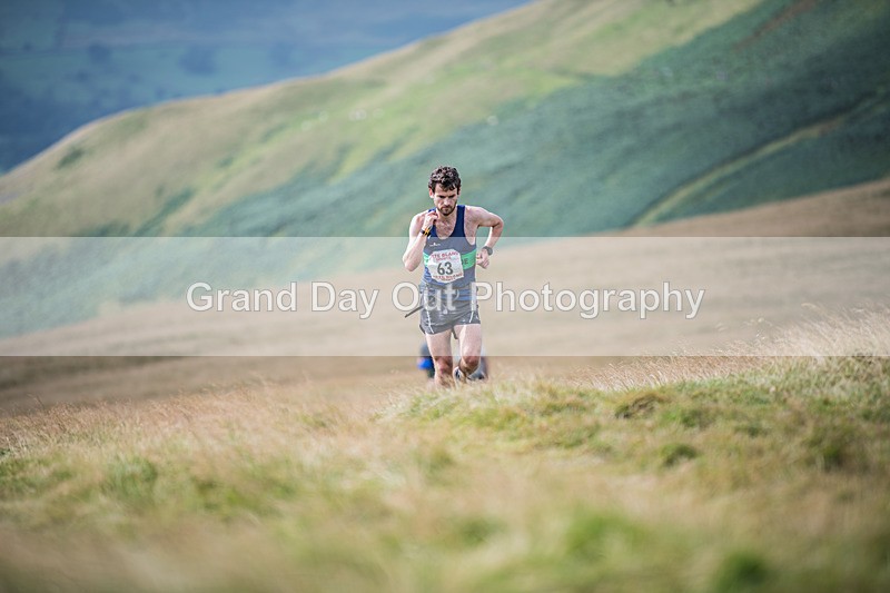Sedbergh-22 - Sedbergh Hills Fell Race Sunday 18th August 2024