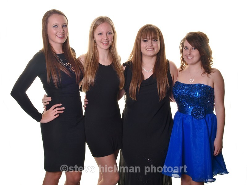  - solo & group portraits