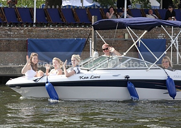 090704 KEA LANI IMG_8337 - HENLEY REGATTA  SATURDAY 4th JULY 2009