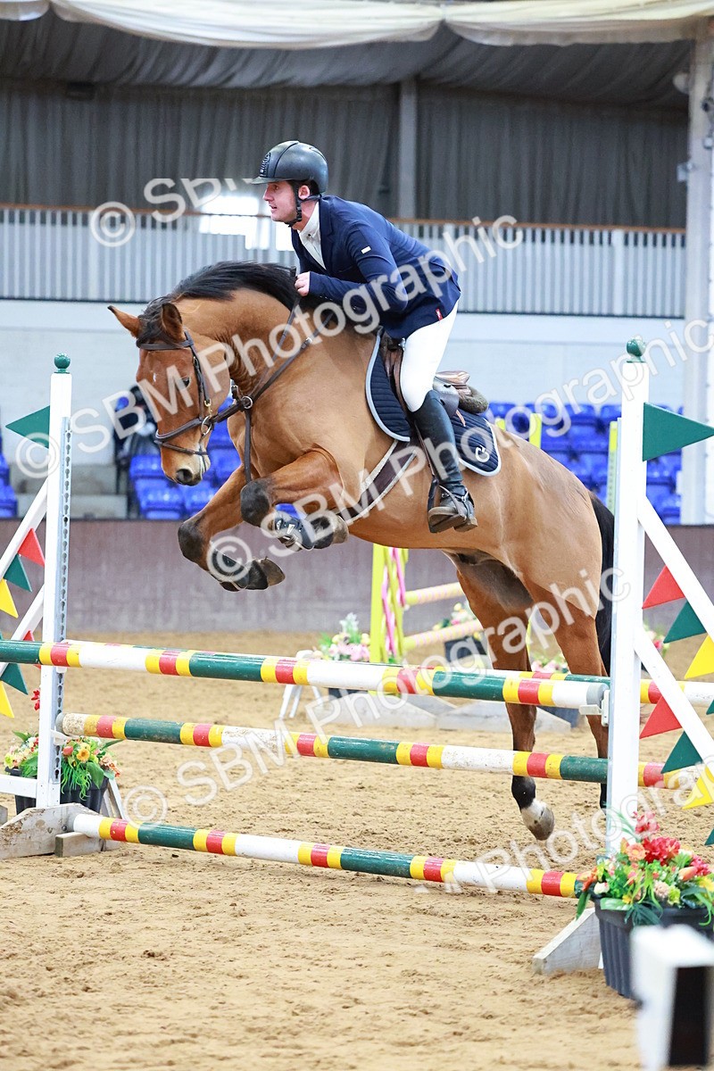 SBM_000609 - Class 2 - Senior British novice - 90cm