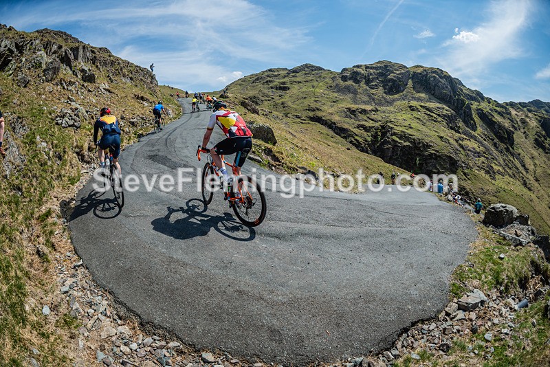 125827 - Hardknott Hairpin 12.00 - 13.00