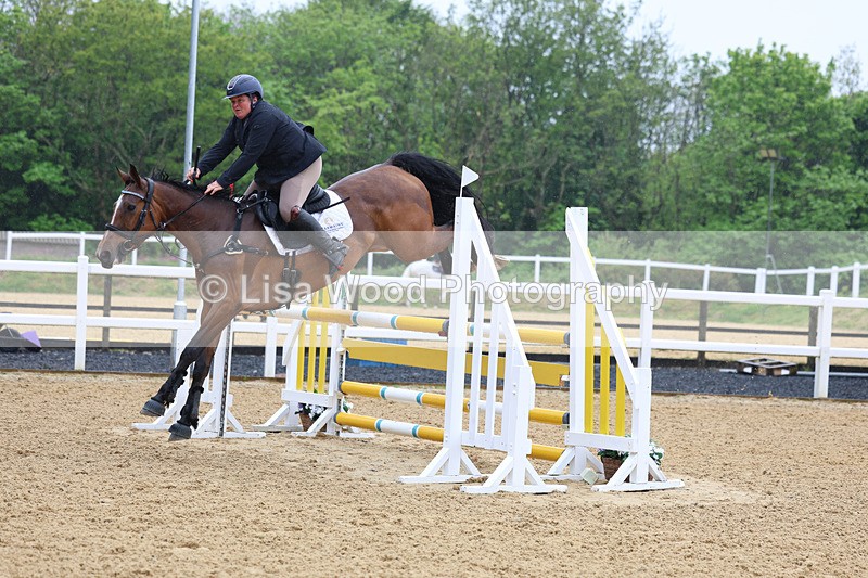 3E7A7161 - Class 7: Senior Newcomers/1.10m open