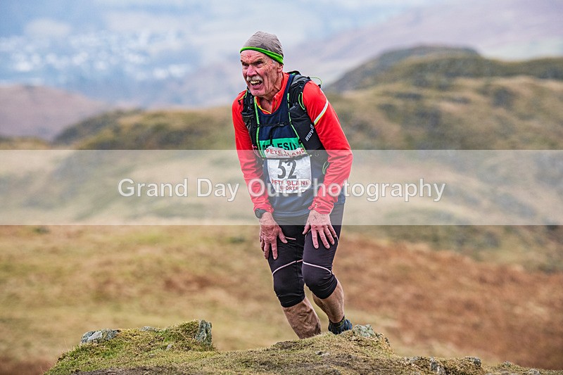 Loughrigg-336 - Loughrigg Silverhow Fell Race Sunday 2nd February 2025