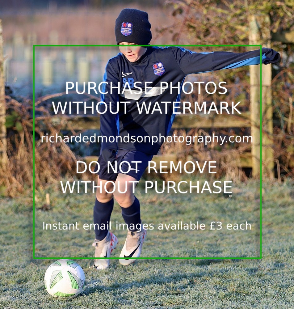 IMG_7623 - Ibis U9 vs Swarthmoor U9 (14/12/24)