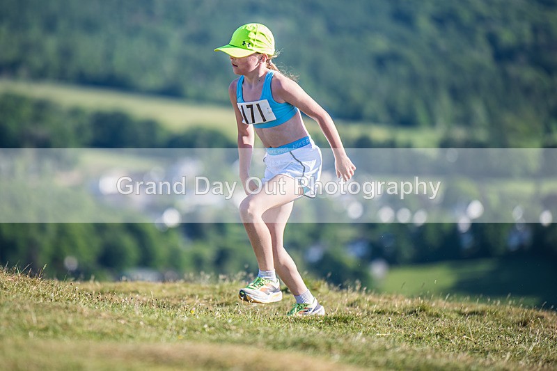 Latrigg Juniors-42 - Latrigg Fell Race (Juniors) Wednesday 14th May 2025