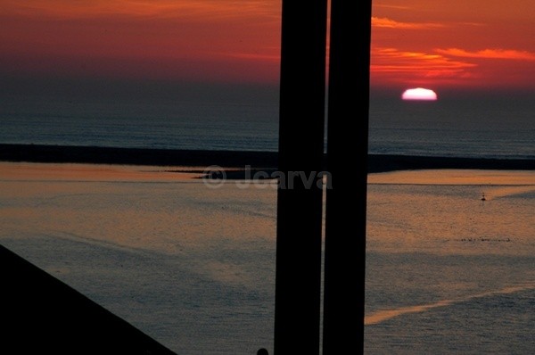 Pillar Sunset II - Arrabida Views
