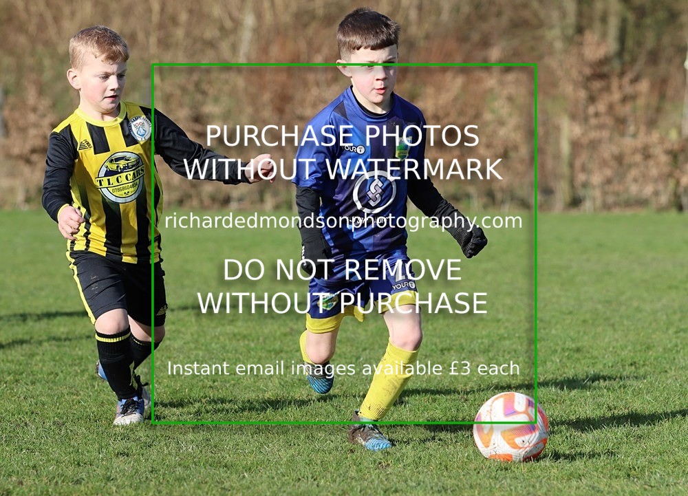 IMG_8452 - Kendal United U8 vs Trimpell U8 (25/2/24)