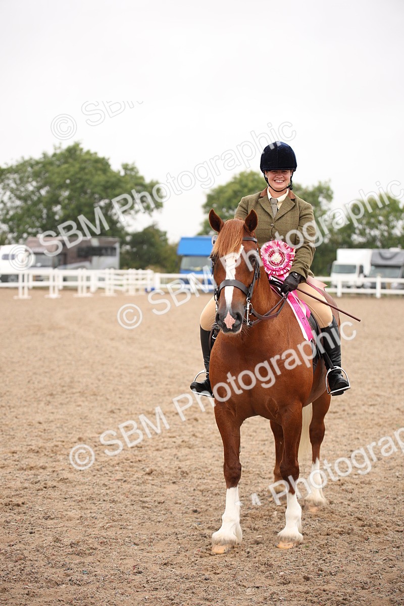 SBM_19319 - Class 701 - Best Turned Out IH & Ridden