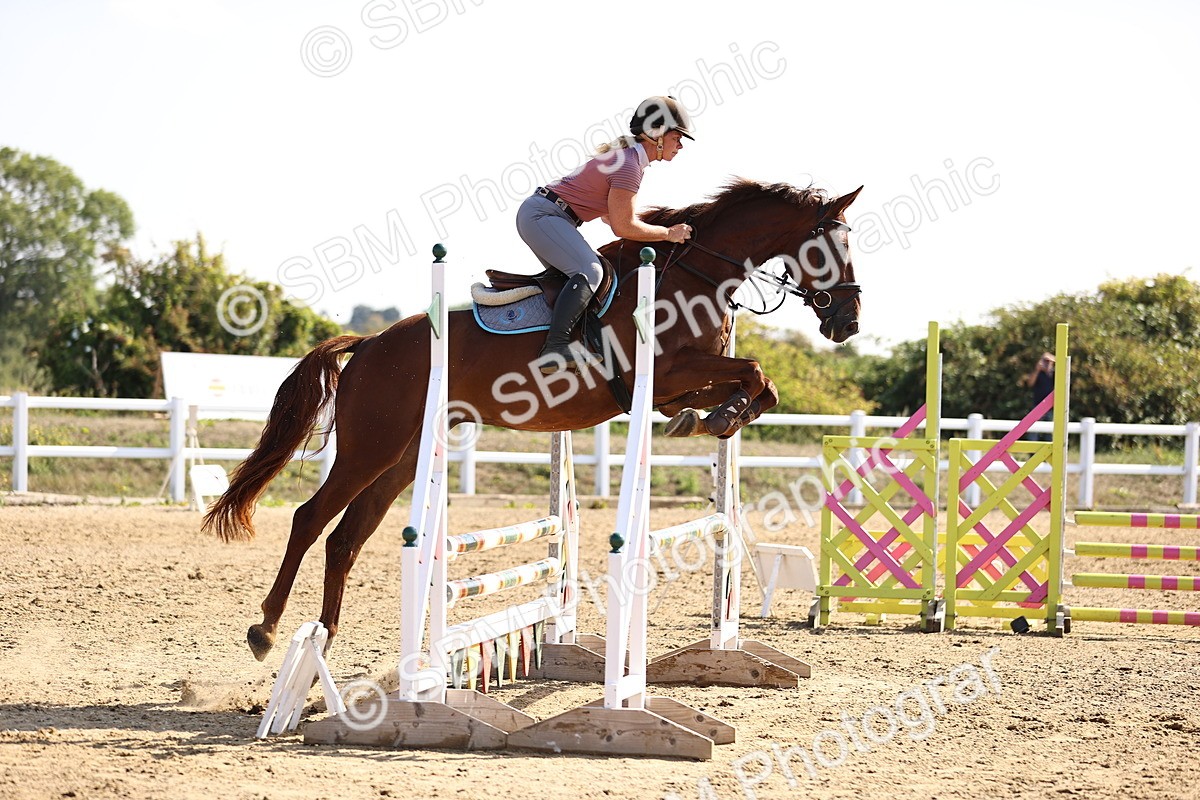 SBM_005609 - Class 9 - Senior British Novice - 90cm