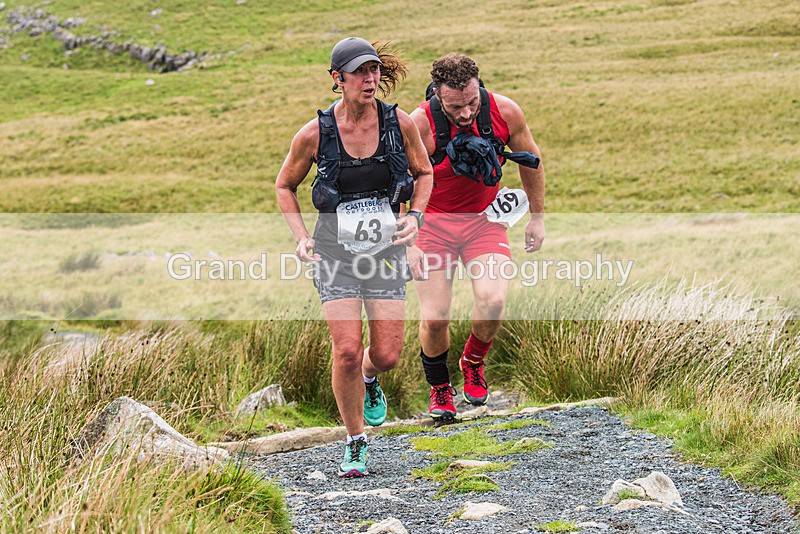 Ingleborough-395 - Ingleborough Mountain Race Saturday 15th July 2023