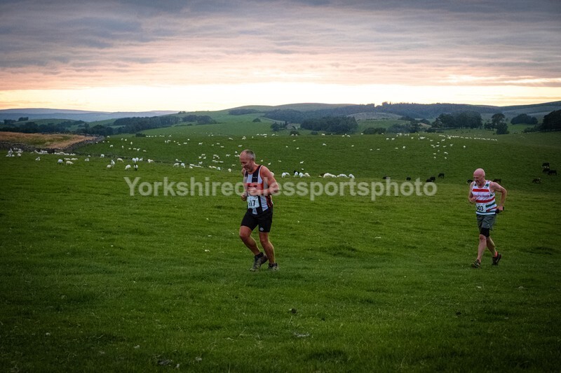 DSCF4367 - Eshton Moor  - Wharfedale Harriers