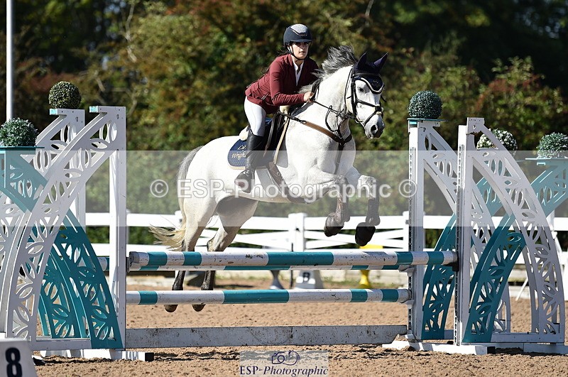 230903A-104600-04023 - Cls 18 Pony Brit Novice & 80cm Open