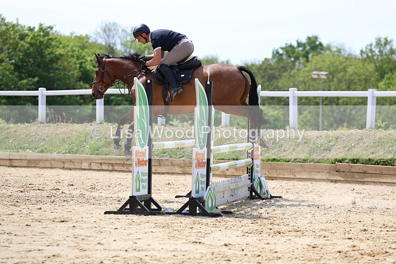 3E7A6740 - Class 6: Pendarves Equestrian Accumulator