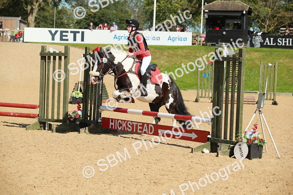 SBM_23241 - E11 - Eventers Challenge 60cm Championship