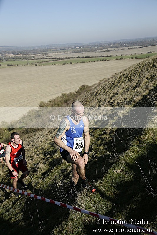 PVT 240219 1081 - The Terminator Race - Pewsey Vale - 24/02/19