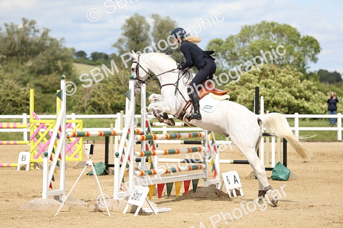 SBM_001250 - Class 5 - Senior Foxhunter - 1.20m