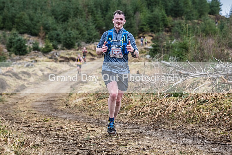 Glentress-2225 - High Terrain Events Glentress Marathon 21 & 10K Trail Races Sunday 18th February 2024