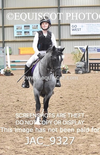 JAC_9327 - CLASS 6 ARENA EVENTING PONY CLUB QUALIFIER 90CM
