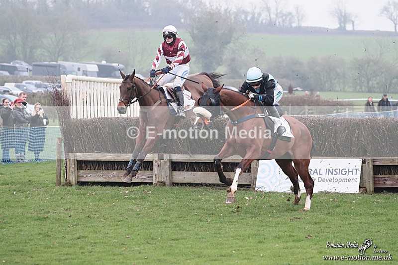 PtP 080326 854 - Pytchley with Woodland Point-to-Point Guilsborough 08/03/26