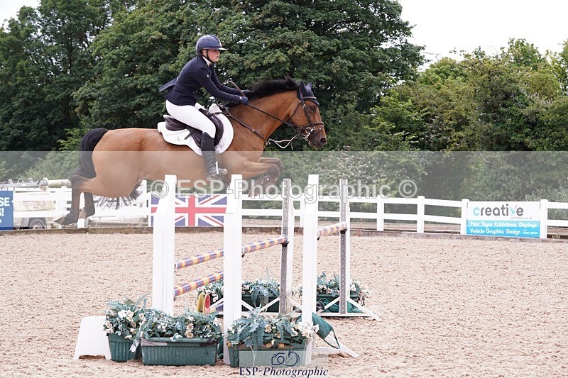 250629-143800-12689 - Cls 38 Pony Foxhunter and 1.10m Open