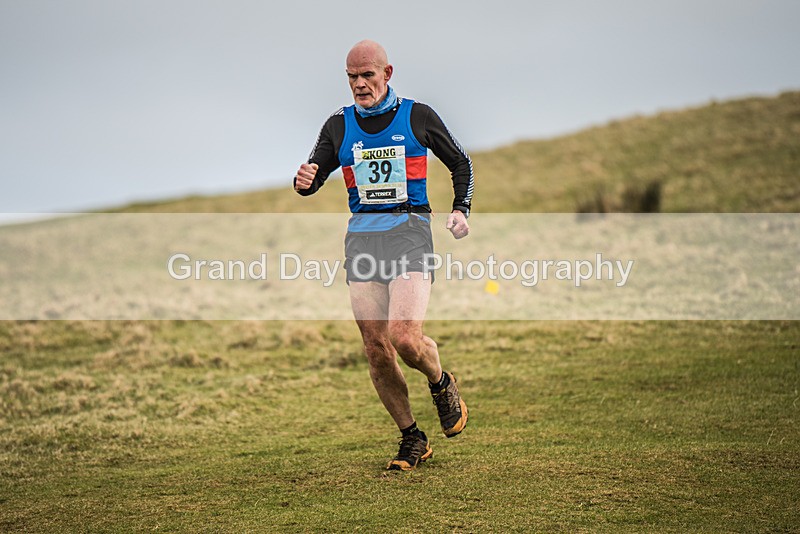 Loopy Latrigg-248 - Kong Loopy Latrigg Fell Race Saturday 27th January 2024