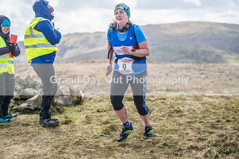 Jefferys Mount-572 - Jeffrey's Mount Figure of Eight Fell Race Saturday 11th April 2026