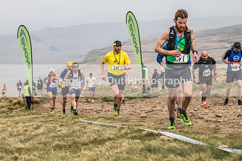 Pen Y Ghent-487 - The 3 Peaks Race Saturday 26th April 2025 - Pen Y Ghent