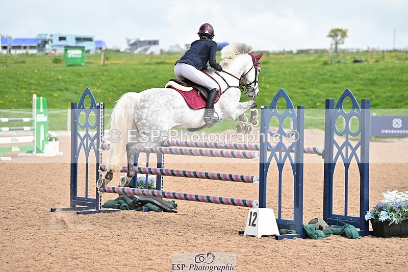 240506A-124424-08786 - Cls 5 Pony Foxhunter & 1.10m Open