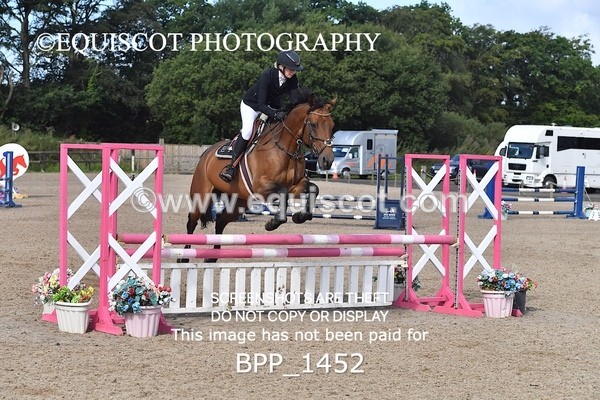 BPP_1452 - CLASS 3 SAT Senior British Novice/ 90cm Open