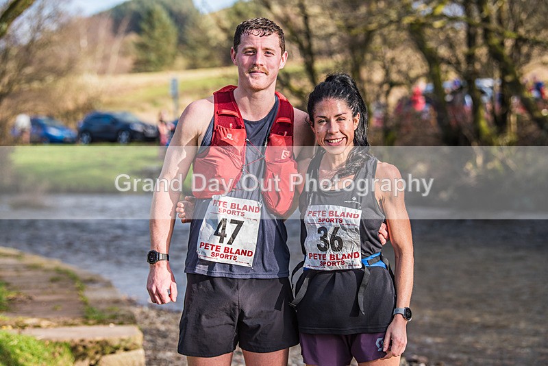 Jarrett-299 - Jarretts Jaunt Handicap Fell Race Saturday 3rd February 2024