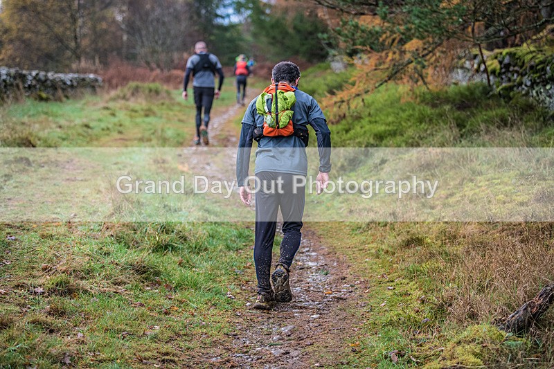 TVU-624 - High Terrain Events Tweed Valley 50 & 65K Ultra Trail Races Sunday 20th November 2022