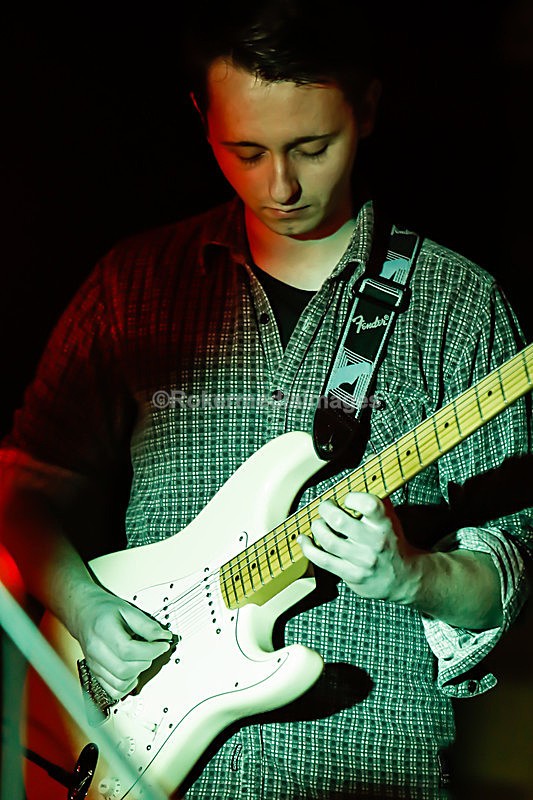  - Henry Bateman plus band