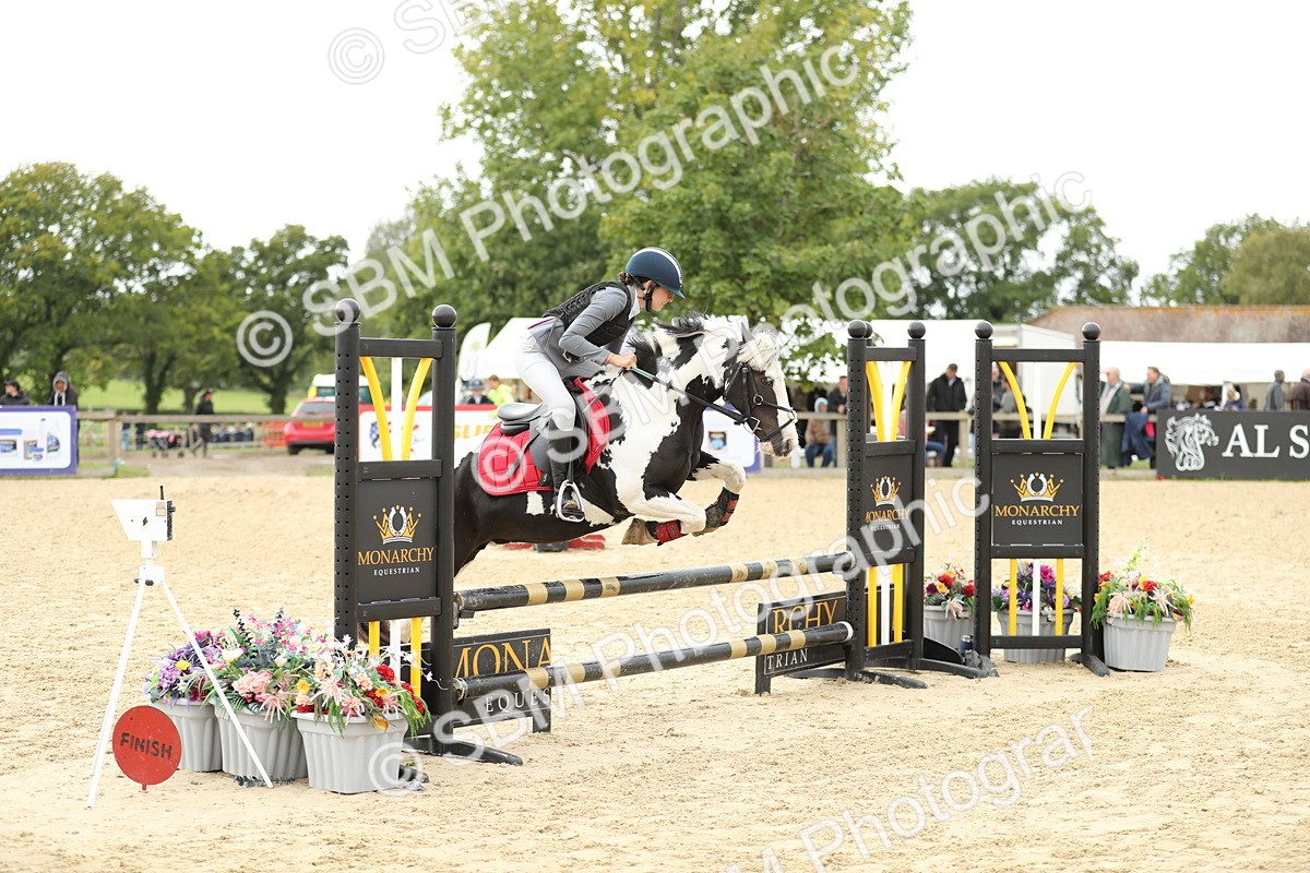 SBM_67703 - J15 - Junior Pony 70cm Championship