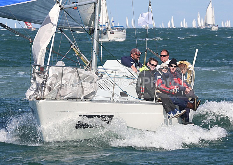 130601 K4265 WT7A8470 - ROUND THE ISLAND RACE - 1st June 2013