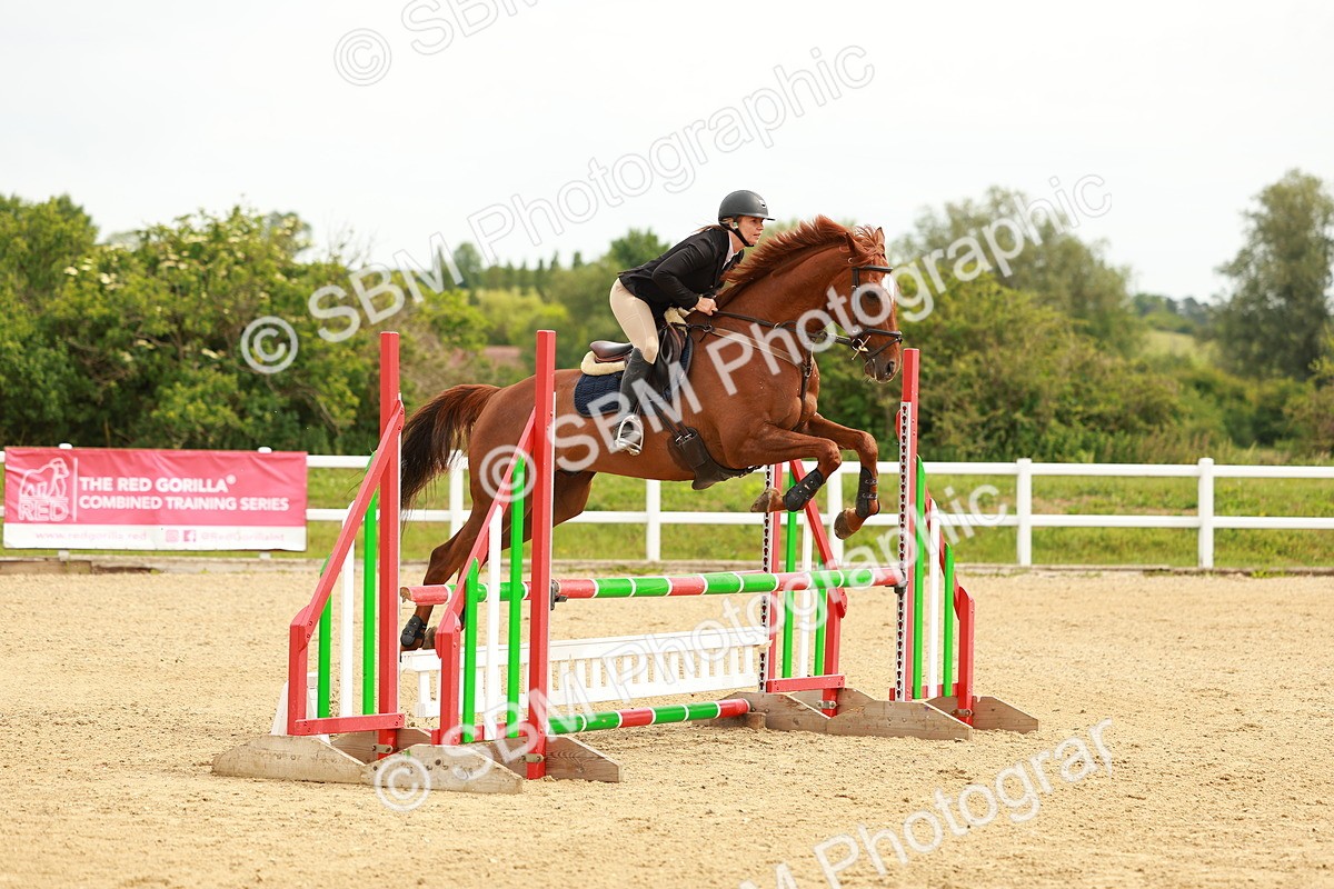 SBM_000515 - Class 2 - Senior British Novice - 90cm