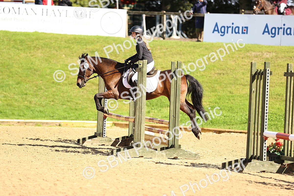 SBM_44902 - J9 - Junior Pony 70cm Championship