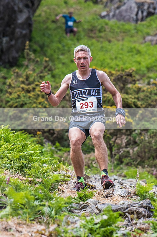 Coniston Seniors-125 - Coniston Gullies Senior Fell Race Sunday 25th May 2025