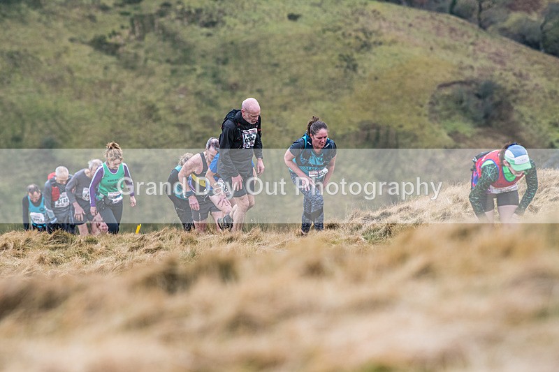 Barbondale-523 - Kendal Winter League Bardondale Junior & Senior Fell Races Sunday 8th February 2026